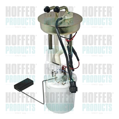 Fuel Feed Unit - HOF7507474 HOFFER - PRC9409, 320900731, 72847