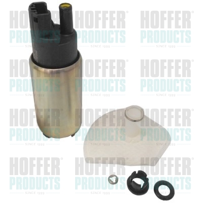 Fuel Pump - HOF7507492 HOFFER - 17040SAA000*, 17042D4560, 311112D000