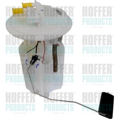 Fuel Feed Unit - HOF7507493 HOFFER - 172020030R, 0580200030, 320900746