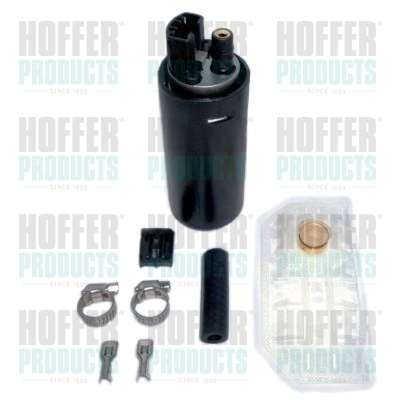 Kraftstoffpumpe - HOF7507513 HOFFER - 9470674, 9480152, 038130107JX