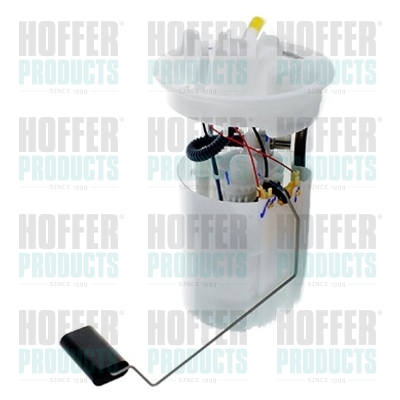 Fuel Feed Unit - HOF7507523 HOFFER - 1686239, 31321091, 2071710