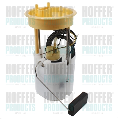 Fuel Feed Unit - HOF7507527E HOFFER - 6R0919050, 6R0919050H, 0986580832