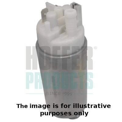 HOF7507533E, Fuel Pump, HOFFER, 1714703394, A1714703394, A1714702394, 1714702394, 321920075, 70200A2, 7507533E, 77533E, A2C53044857Z