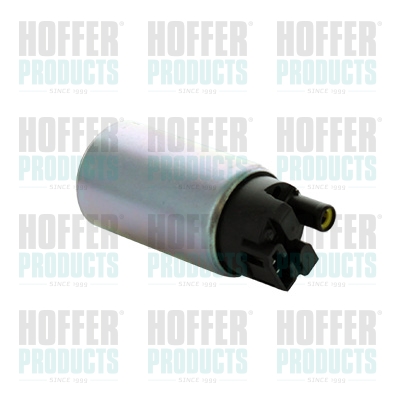 Palivové čerpadlo - HOF7507580 HOFFER - 23220-0M050, 23220-0P130, 23220-21211