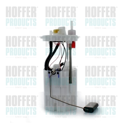 Fuel Feed Unit - HOF7507605 HOFFER - 13277806, 013277806, 0815184
