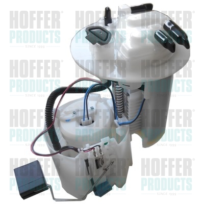Fuel Feed Unit - HOF7507621 HOFFER - 77020-02372, 320900859, 7.02552.67