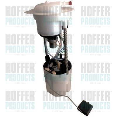 Palivová přívodní jednotka - HOF7507642 HOFFER - 8R0919051E, 2910000199600, 320900876