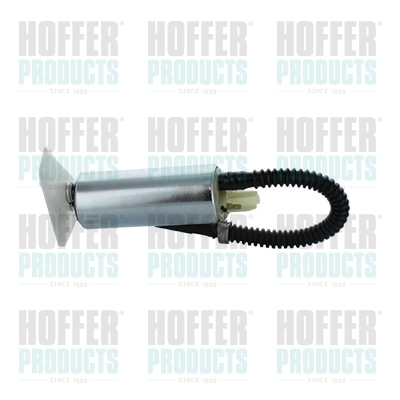 Fuel Pump - HOF7507660 HOFFER - 16117314808, 16117285446, 219900000175