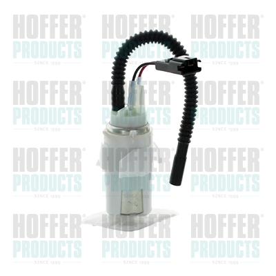 Repair Kit, fuel pump - HOF7507674 HOFFER - 16117414482, 16117414491*, 16117297778