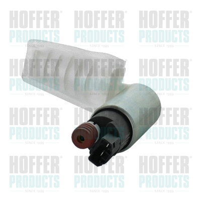 Kraftstoffpumpe - HOF7507691 HOFFER - 15100M60M00-000, 23101BZ010000, ZL011335Z