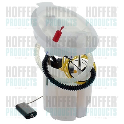 Fuel Feed Unit - HOF7507737 HOFFER - 16117300466, 7300466, 0580203302