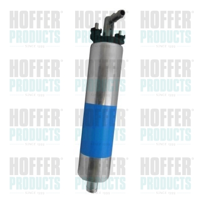 Fuel Pump - HOF7507755 HOFFER - A0014706594, A0014704994, A0004782101