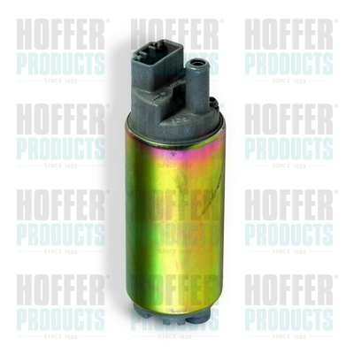 Fuel Pump - HOF7507789 HOFFER - 2322031180, 2322122140, 3111107600