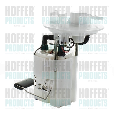 Kraftstoff-Fördereinheit - HOF7507806E HOFFER - 133484, 311101R200, 311101R000
