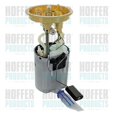 Fuel Feed Unit - HOF7507833 HOFFER - 1781652, AG91-9H307-DD, 320901312