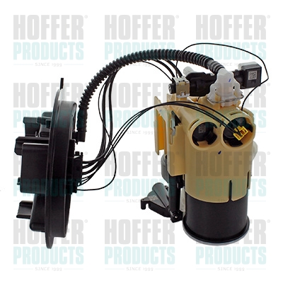 Fuel Feed Unit - HOF7507834 HOFFER - 2054701594, A2054701594, 320901297