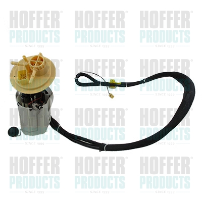 Fuel Feed Unit - HOF7507836 HOFFER - 8621106, 30761745, 30741993