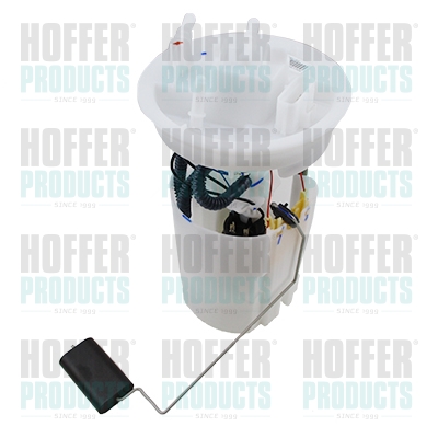 Fuel Feed Unit - HOF7507868 HOFFER - 133481, 1851739, 1839598