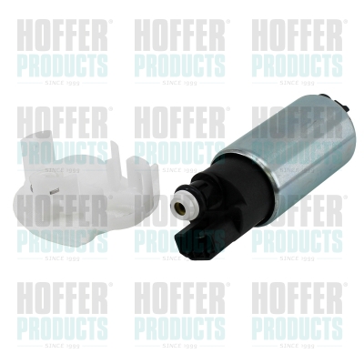 Kraftstoffpumpe - HOF7507931 HOFFER - 1760A166, L5091335Z, 1760A271