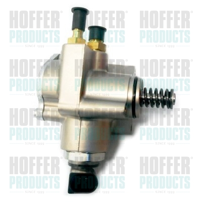 Hochdruckpumpe - HOF7508502 HOFFER - 03C127025T, 2503062, HFS853A04