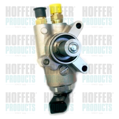 Hochdruckpumpe - HOF7508503 HOFFER - 06E127025AB, 06E127025G, 2503063