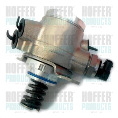 High Pressure Pump - HOF7508509 HOFFER - 07L127026AK, 07L127026E, 07L12706J