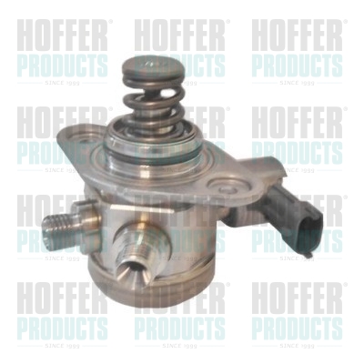 High Pressure Pump - HOF7508514 HOFFER - 8W939D376AE, 8W93-9D376-AF, LR011308