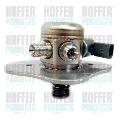 High Pressure Pump - HOF7508517 HOFFER - 13517562473, 0261520093, 321550018