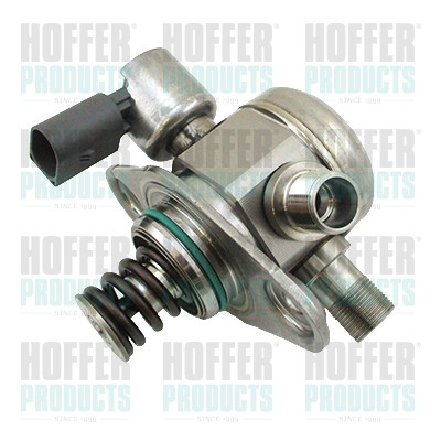 High Pressure Pump - HOF7508540 HOFFER - 2760700101, 2760700601, A2760700101