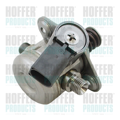 Hochdruckpumpe - HOF7508545 HOFFER - 13517610761, 0261520130, 321550037