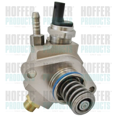High Pressure Pump - HOF7508550 HOFFER - 04E127026AK, 04E127026BB, 04E127026L