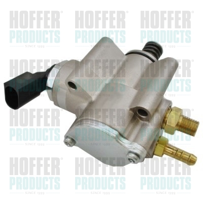 HOF7508553, High Pressure Pump, HOFFER, 03H127025E, 2503075, HFS85303C, 321550047, 7.06032.15, 74103, 7508553, 78553, 7.06032.15.0