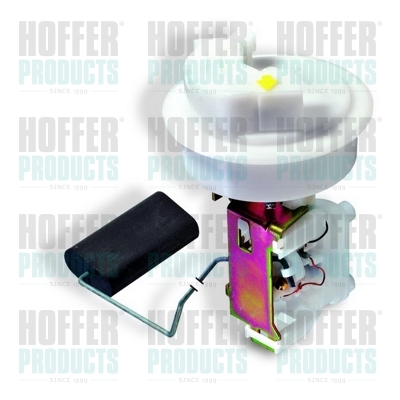 Snímač, rezerva paliva - HOF7409007 HOFFER - 152512, 960173880, 9606173880