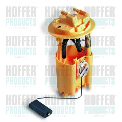 Sensor, Kraftstoffvorrat - HOF7409009 HOFFER - 1525EG, 9625476380, 152582