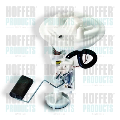 Sensor, Kraftstoffvorrat - HOF7409012 HOFFER - 152550, 321250010, 38635