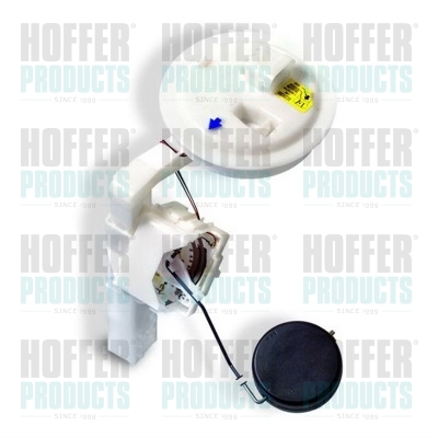 Sensor, Kraftstoffvorrat - HOF7409018 HOFFER - 7700808194, 321250014, 71018