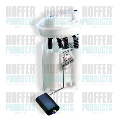 Sensor, Kraftstoffvorrat - HOF7409180 HOFFER - 30630597, 30620781, 30630452