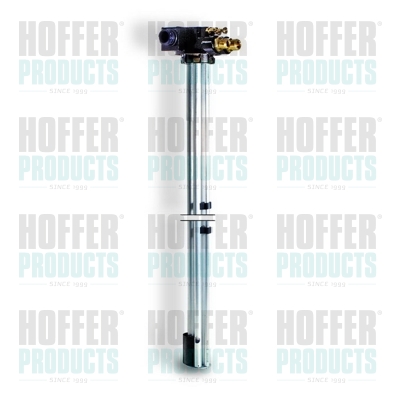 Sensor, Kraftstoffvorrat - HOF7409238 HOFFER - 20732301, 20492526, 321250094