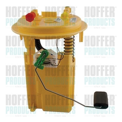 Sensor, Kraftstoffvorrat - HOF7409275 HOFFER - 1525KY, 9680530880, 321250117