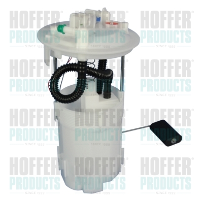 Sensor, Kraftstoffvorrat - HOF7409314 HOFFER - 6001546462, 321250144, 71314