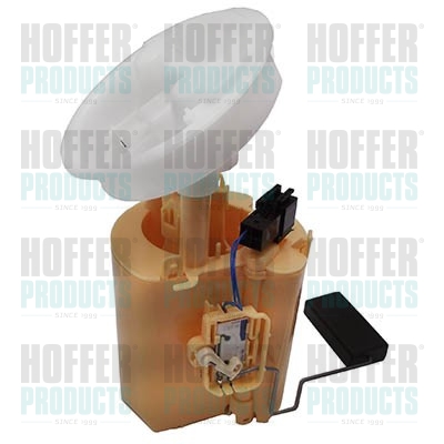 Sensor, Kraftstoffvorrat - HOF7409376 HOFFER - 2034705094, A2034705094, 321250192