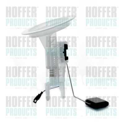 Sensor, Kraftstoffvorrat - HOF7409446 HOFFER - 4F0201317, 2910000224000, 321250248