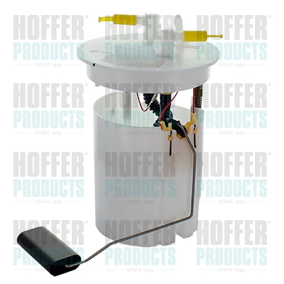Sensor, Kraftstoffvorrat - HOF7409451 HOFFER - AV61-9275-EF, 1851736, 321250252