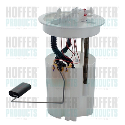Sensor, Kraftstoffvorrat - HOF7409462 HOFFER - 1686220, AV61-9275-BB, AV619275BD