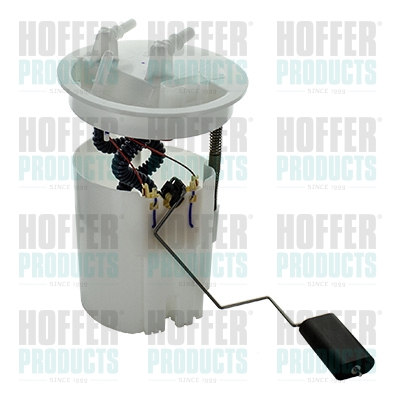 Sensor, Kraftstoffvorrat - HOF7409464 HOFFER - 133554, 1858517, 1836247