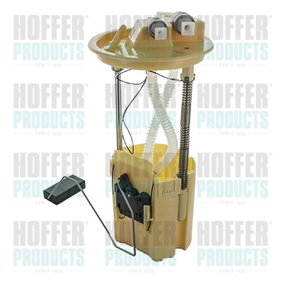 Sensor, Kraftstoffvorrat - HOF7409465 HOFFER - 6C11-9275-AC, 1469448, 313011313241