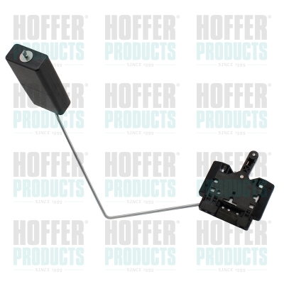 Sensor, Kraftstoffvorrat - HOF7409493 HOFFER - 71734373, 71744142, 321250340