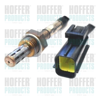 Lambda Sensor - HOF7481056 HOFFER - MHK10021, MHK100720, MJY10021