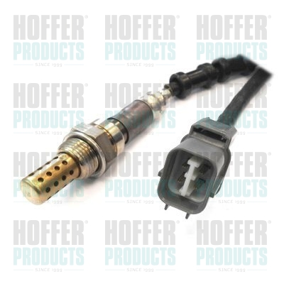 Lambda Sensor - HOF7481076 HOFFER - 36532PDNA01, MHK100390, 36532P5A003