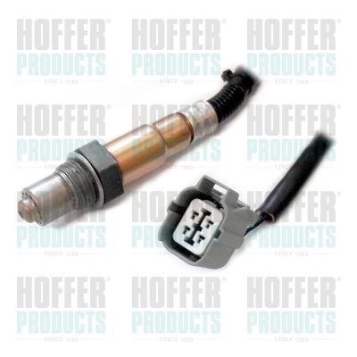 Lambda Sensor - HOF7481077 HOFFER - 36531P12A02, 36532PSAJ01, MHK100400